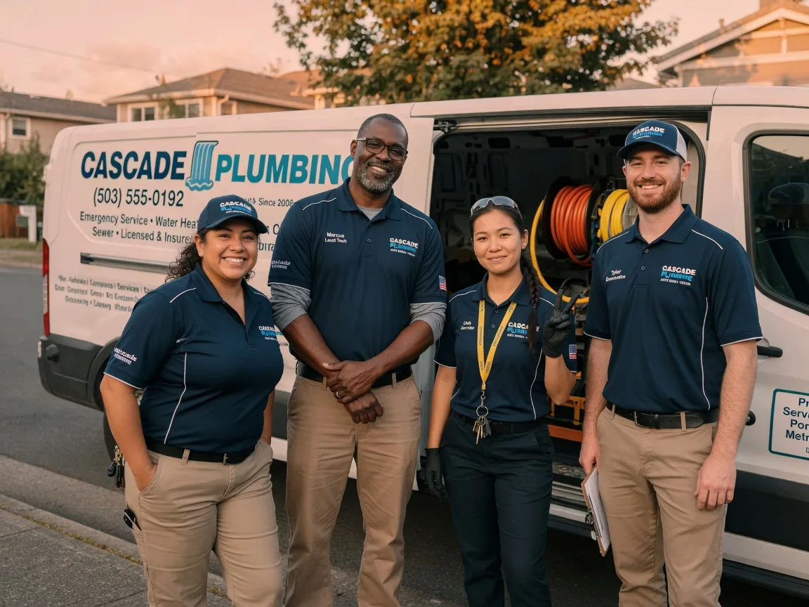 Emergency Plumber company in Rose Hill, MS