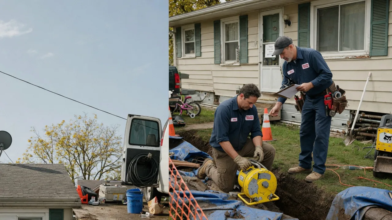 Emergency Plumber in Rose Hill, MS near me